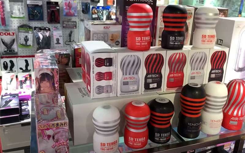 Shop sextoy nam nữ uy tín nhât