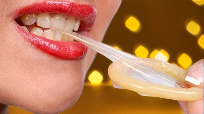 Sử dụng bao cao su phòng chống bệnh nan y Sử dụng bao cao su phòng chống bệnh nan y