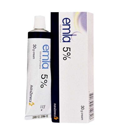 2 tuýp gel kéo dài quan hệ EMLA 5% giá rẻ