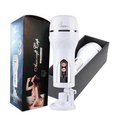 Âm đạo giả Mystery Smoo có rung phát âm thanh cao cấp