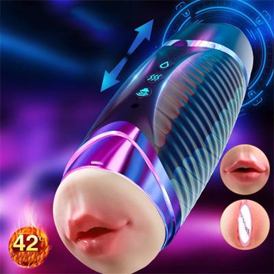 Bướm giả 2 đầu bú mút cực ngon