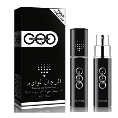 Chai xịt kéo dài thời gian quan hệ GQD OIL INDIAN
