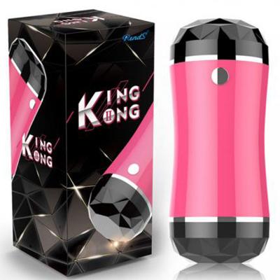 Cóc thủ dâm KingKong có rung chính hãng