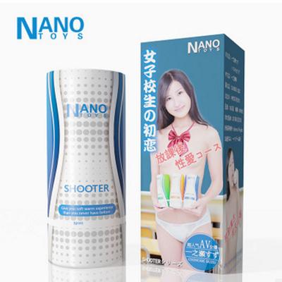 Cóc thủ dâm Nano toys có rung giá rẻ