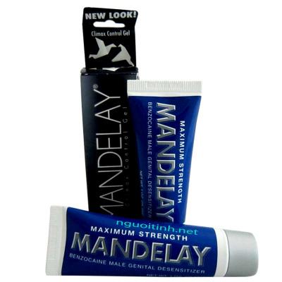 Gel bôi kéo dài quan hệ Mandelay cao cấp