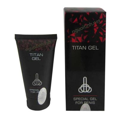 Gel titan Nga chính hãng thế hệ 2023 nhập khẩu