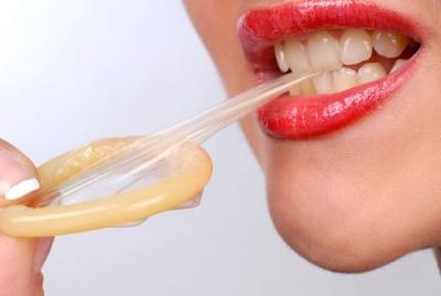 HƯỚNG DẪN SỬ DỤNG BAO CAO SU BẰNG MIỆNG