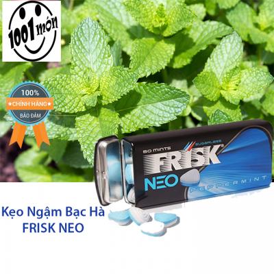 Kẹo ngậm bạc hà Frisk Neo Nhật Bản tăng ham muốn tình dục