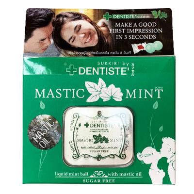 Kẹo ngậm kích dục Love Mint