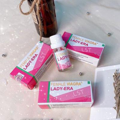 Lady Era thuốc kích dục nữ dạng nước chính hãng