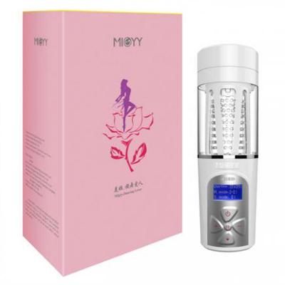 Máy thủ dâm xoay 30 chức năng Migyy