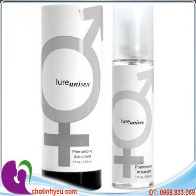 Nước Hoa Kích Dục Cả Nam Và Nữ Lure Unisex NH12