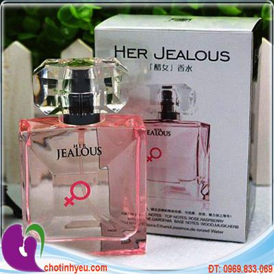 Nước hoa kích dục nam giới HER JEALOUS cao cấp