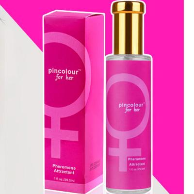 Nước hoa kích dục nam giới Pincolour for her
