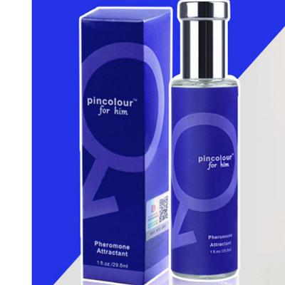 Nước hoa kích dục nữ Pincolour for him giá rẻ