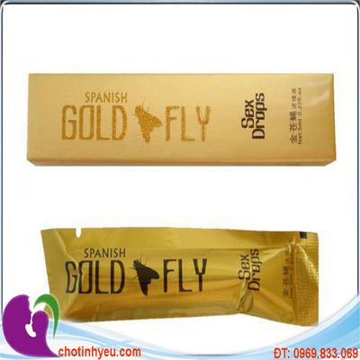 Nước kích dục ruồi vàng Spanish Gold Fly cao cấp