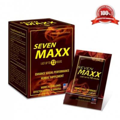 Thuốc tăng cường dương nam Seven Maxx