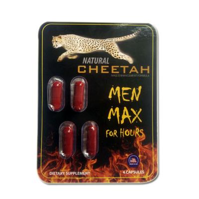 Thuốc tăng cường sinh lý nam Natural Cheetah