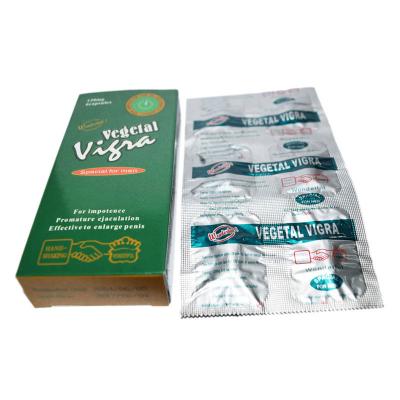 Thuốc tăng cường sinh lý nam Vegetal Viagra (Mỹ)