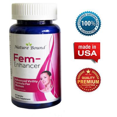 Thuốc tăng kích cỡ vòng 1 Nature Bound USA nhập khẩu