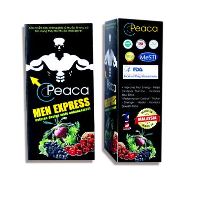 Thuốc tăng sinh lý Peaca Men Express nhập khẩu