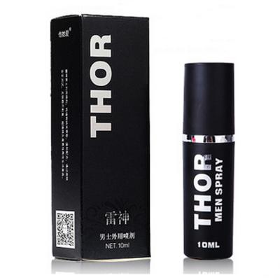 Thuốc xịt kéo dài thời gian quan hệ Thor Men Spray