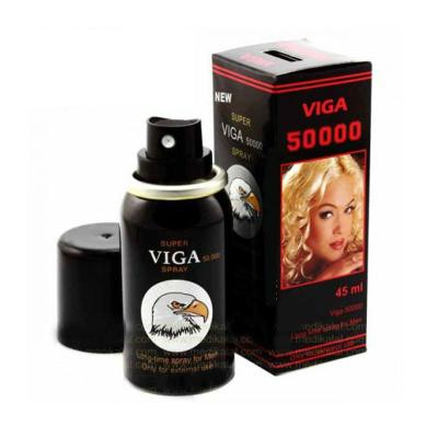 Thuốc xịt kéo dài thời gian quan hệ ViGa 50000 cao cấp