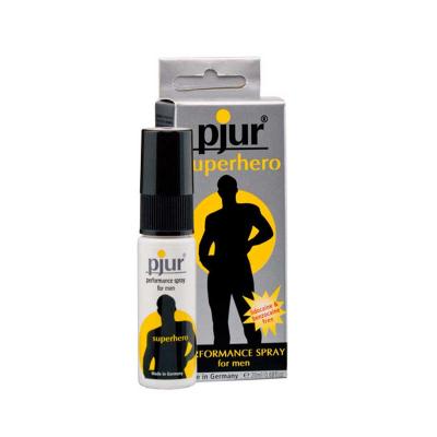 Thuốc xịt kéo dài thời gian yêu PJUR SUPER HERO (Đức) nhập khẩu
