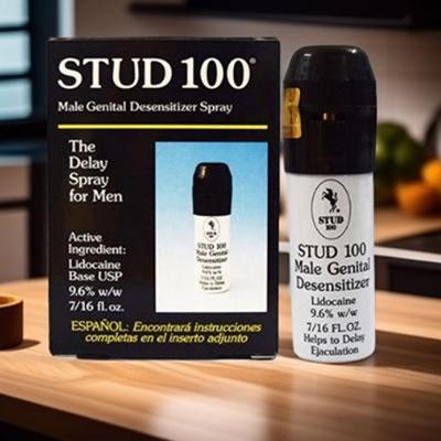 Thuốc xịt STUD 100 kéo dài quan hệ với vợ đến 30 phút giá tốt