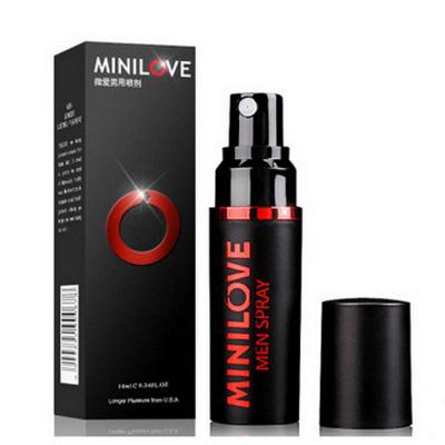 Thuốc xịt trị xuất tinh sớm Minilove chính hãng