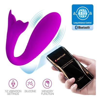 Trứng rung cá heo điều khiển bằng smart phone