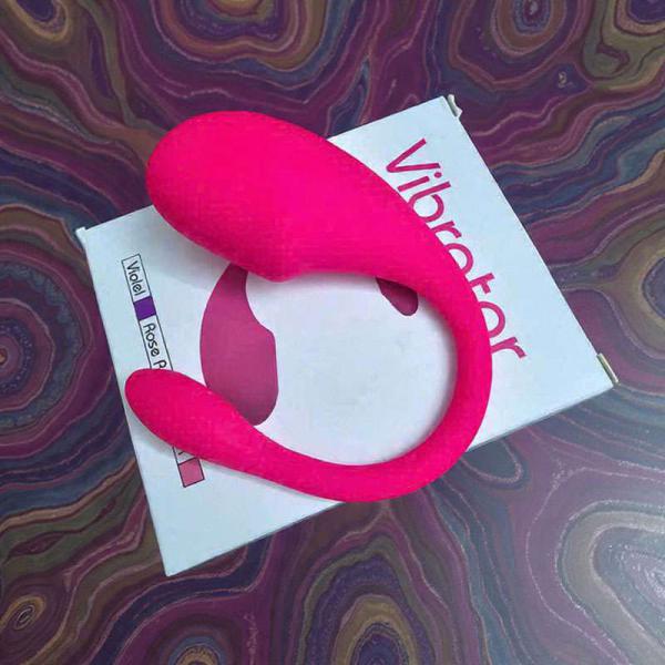 Trứng Rung Hai Đầu Vibrator - Điều Khiển App Điện Thoại