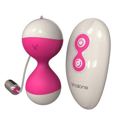 Trứng rung không dây điều khiển từ xa Nalone cao cấp