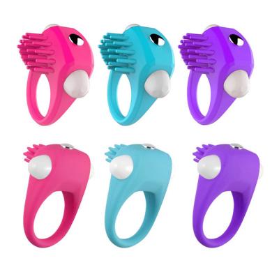 Vòng rung đa chức năng chóng xuất tinh sớm cao cấp